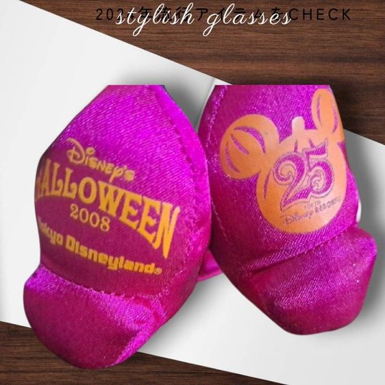 ตุ๊กตามินนี่เม้าส์ คอลเลคชั่นวันฮาโลวีน รูปที่ 2