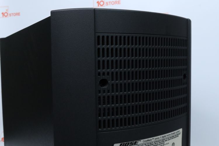 Bose CineMate Series II - IDPS26010004 รูปที่ 8