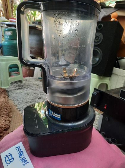 เครื่องปั่นน้ำผลไม้ Electrolux รูปที่ 3