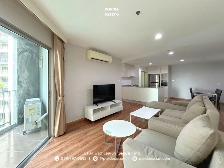 ไม่อนุญาต มีบางส่วน คอนโดใจกลางย่านธุรกิจ Belle Grand Rama 9 (2 ห้องนอน ขนาด 77 ตร.ม.) เข้าพระราม 9 ซ.3 ห้วยขวาง กทม รูปที่ 4