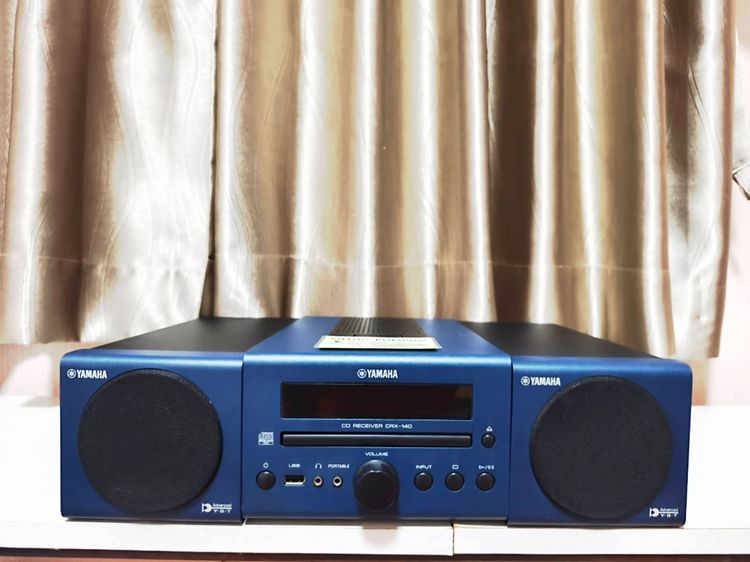 อื่นๆ เครื่องเสียงไฮไฟ ลำโพงขนาดใหญ่ เครื่องเสียง Yamaha CRX-140