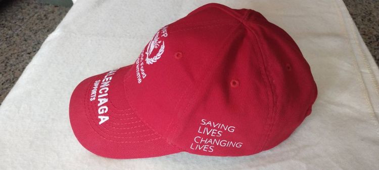 หมวกแก๊ป Balenciaga  รูปที่ 2