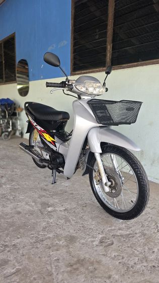 ฮอนด้าเวฟ100 รูปที่ 4