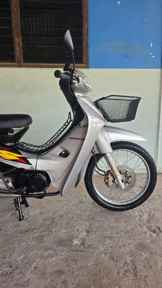 ฮอนด้าเวฟ100 รูปที่ 9