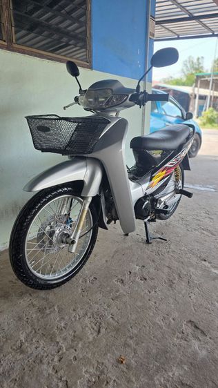 ฮอนด้าเวฟ100 รูปที่ 2