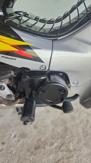 ฮอนด้าเวฟ100 รูปที่ 8