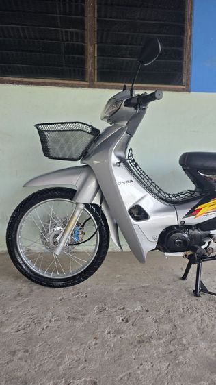 ฮอนด้าเวฟ100 รูปที่ 10