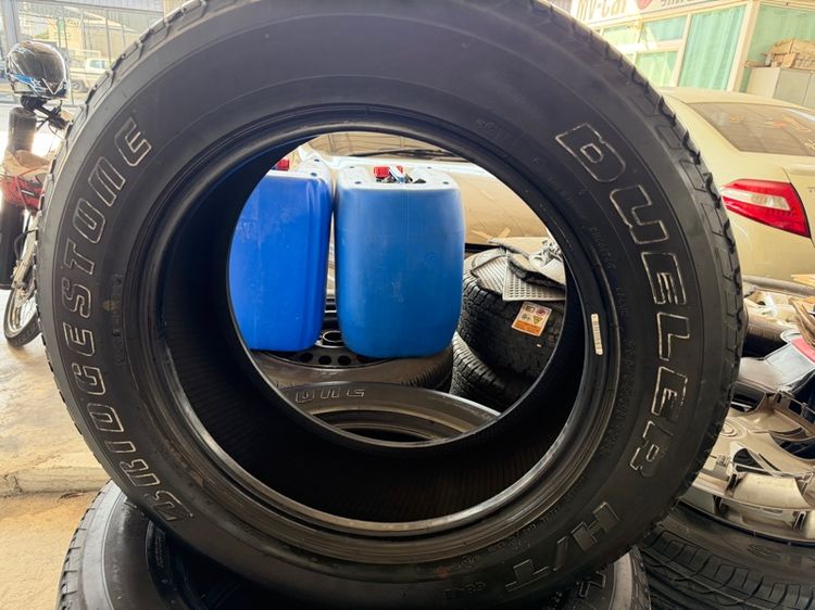 ยาง 255 60 R18