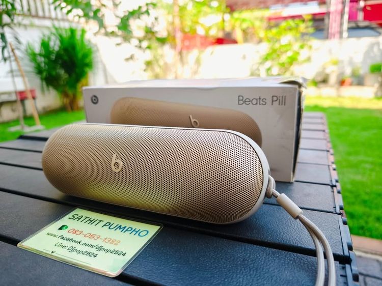 ขาย Beats pill 2024 รูปที่ 3