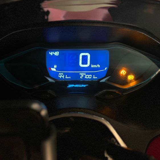 honda pcx160 2022 รูปที่ 9