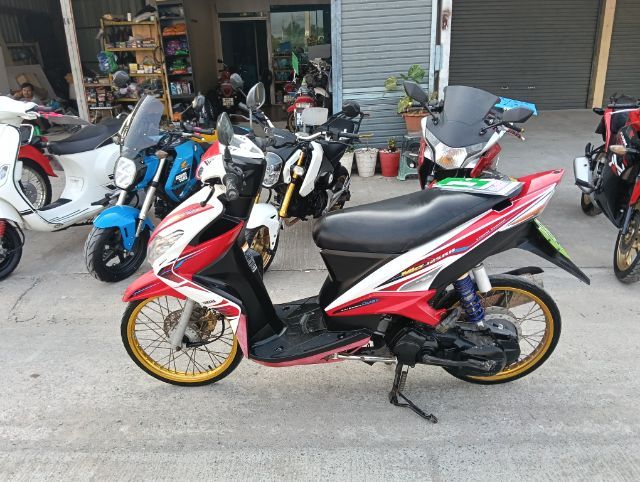 mio125 เครื่องดี เอกสารครบ ภาษี69 รูปที่ 5
