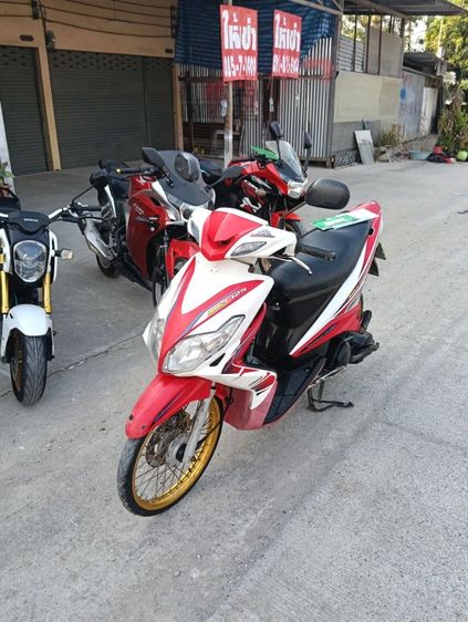 mio125 เครื่องดี เอกสารครบ ภาษี69 รูปที่ 4
