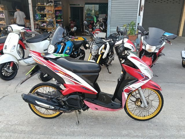 mio125 เครื่องดี เอกสารครบ ภาษี69 รูปที่ 2