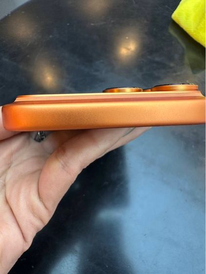 iPhone 17 Pro Max cosmic orange 256 GB รูปที่ 2