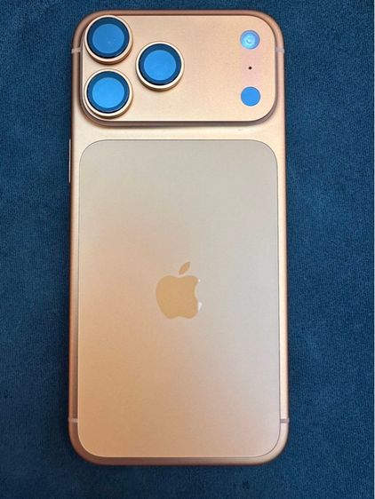 iPhone 17 Pro Max cosmic orange 256 GB