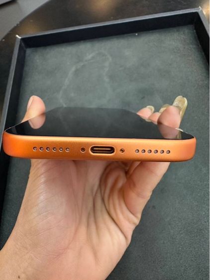 iPhone 17 Pro Max cosmic orange 256 GB รูปที่ 12