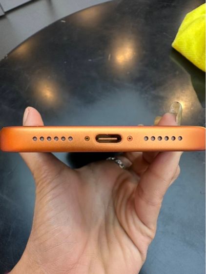 iPhone 17 Pro Max cosmic orange 256 GB รูปที่ 3