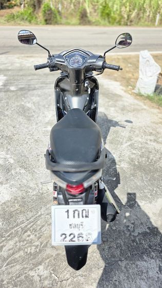 ฮอนด้าเวฟ110ไอ รูปที่ 15