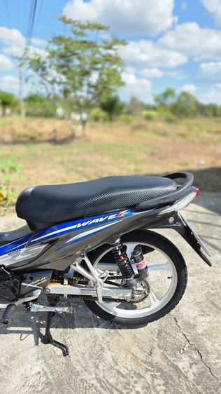 ฮอนด้าเวฟ110ไอ รูปที่ 13