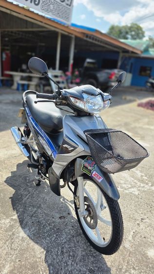 ฮอนด้าเวฟ110ไอ รูปที่ 6