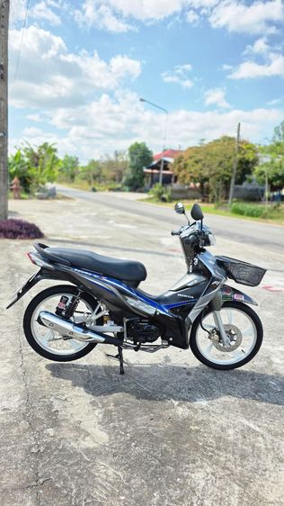 ฮอนด้าเวฟ110ไอ รูปที่ 4