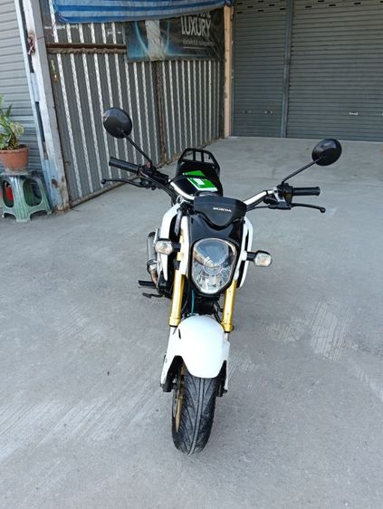 MSX125 ล้อทอง เครื่องดี เอกสารครบ รูปที่ 4