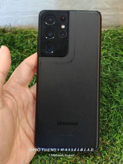 Samsung S21Ultra แรม 12 ความจุ 256 รูปที่ 2