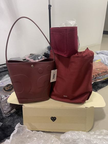 กระเป๋า rally movement มือ2 รูปที่ 3