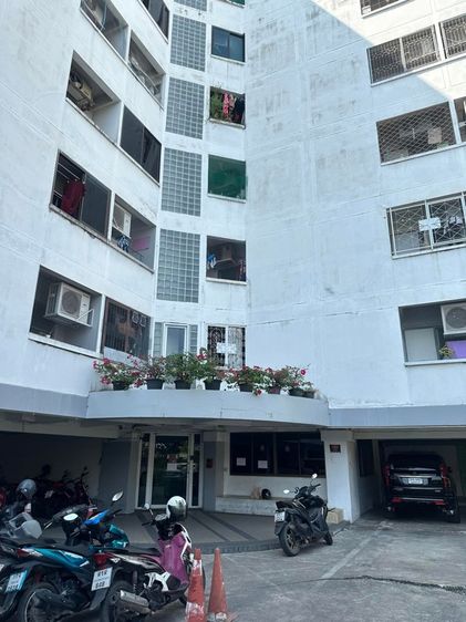 ตกแต่งครบ อื่นๆ ให้เช่า เรือนทรัพย์คอนโด สุขสวัสดิ์ 30 รูปที่ 2