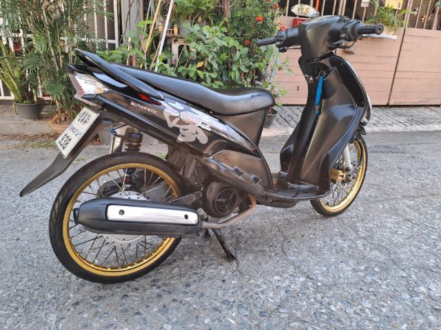 ขาย YAMAHA MIO 115  รูปที่ 8