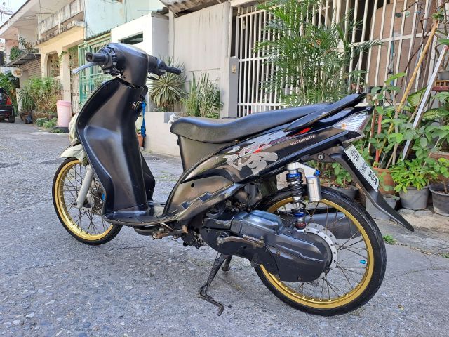 ขาย YAMAHA MIO 115  รูปที่ 3
