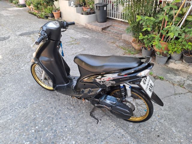 ขาย YAMAHA MIO 115  รูปที่ 4