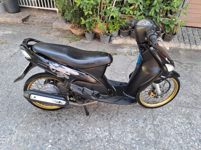 ขาย YAMAHA MIO 115  รูปที่ 9