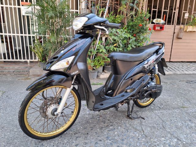 ขาย YAMAHA MIO 115  รูปที่ 5