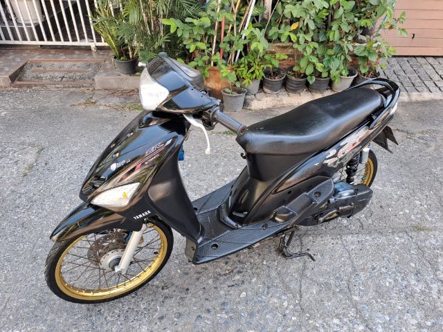 ขาย YAMAHA MIO 115  รูปที่ 6