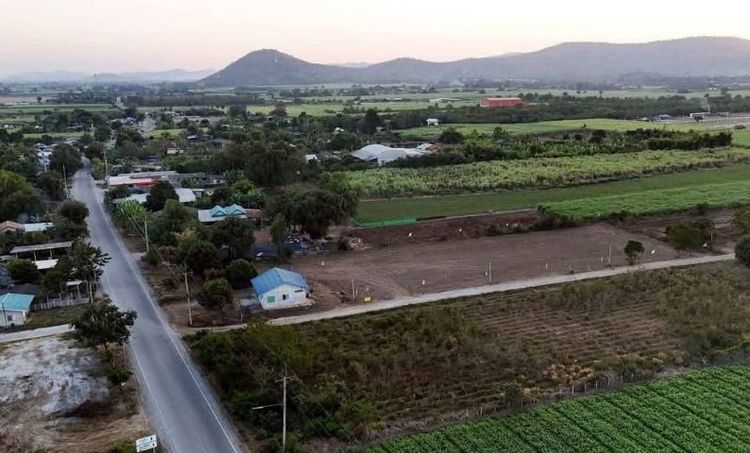 ใช่ ที่ดินแบ่งขายวิวเขา รูปที่ 3