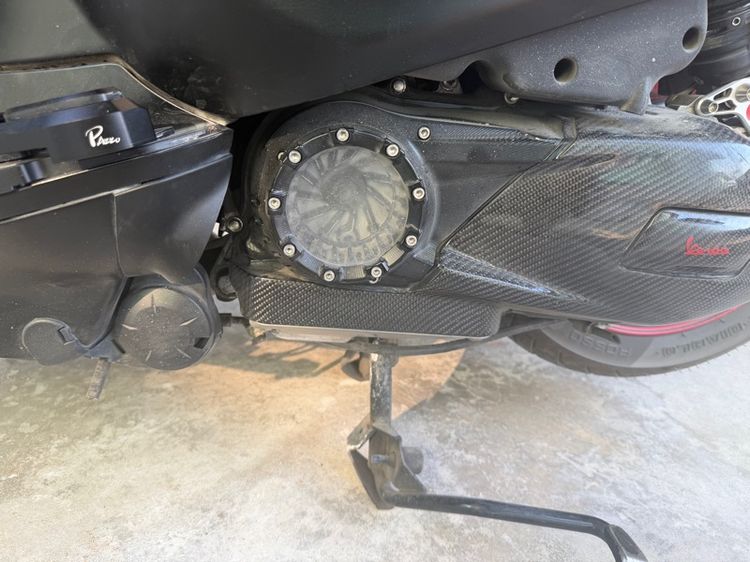 รถจักรยานยนต์เวสป้า รุ่น sprint 150 iget abs s ปี2024 รูปที่ 10