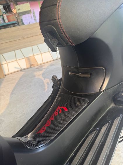 รถจักรยานยนต์เวสป้า รุ่น sprint 150 iget abs s ปี2024 รูปที่ 2