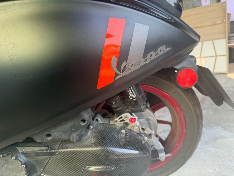 รถจักรยานยนต์เวสป้า รุ่น sprint 150 iget abs s ปี2024 รูปที่ 9