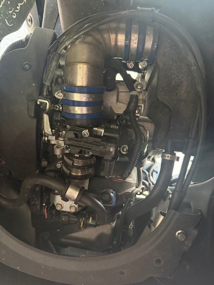 รถจักรยานยนต์เวสป้า รุ่น sprint 150 iget abs s ปี2024 รูปที่ 15