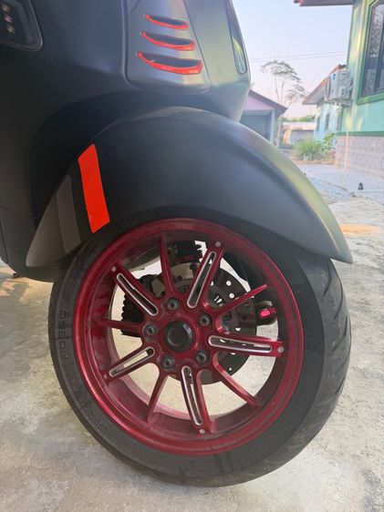 รถจักรยานยนต์เวสป้า รุ่น sprint 150 iget abs s ปี2024 รูปที่ 16