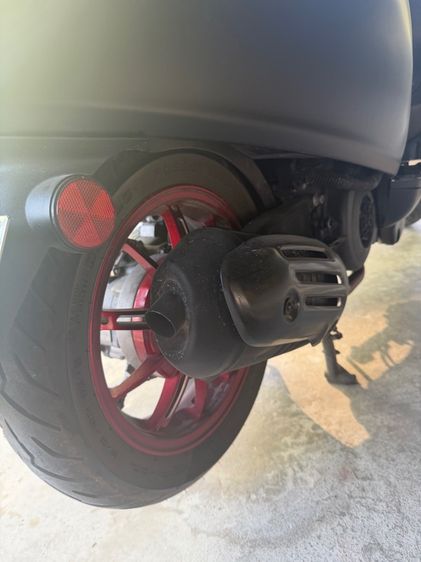 รถจักรยานยนต์เวสป้า รุ่น sprint 150 iget abs s ปี2024 รูปที่ 7