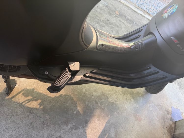 รถจักรยานยนต์เวสป้า รุ่น sprint 150 iget abs s ปี2024 รูปที่ 5