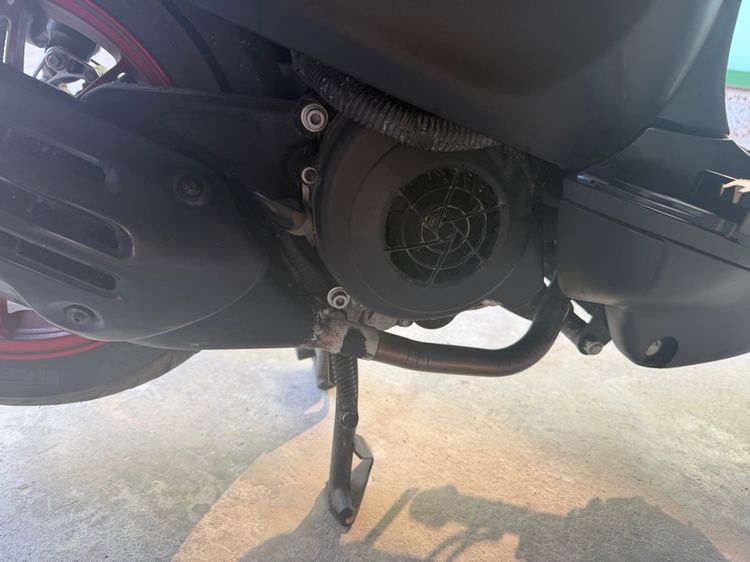 รถจักรยานยนต์เวสป้า รุ่น sprint 150 iget abs s ปี2024 รูปที่ 6