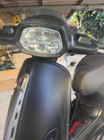 รถจักรยานยนต์เวสป้า รุ่น sprint 150 iget abs s ปี2024 รูปที่ 3