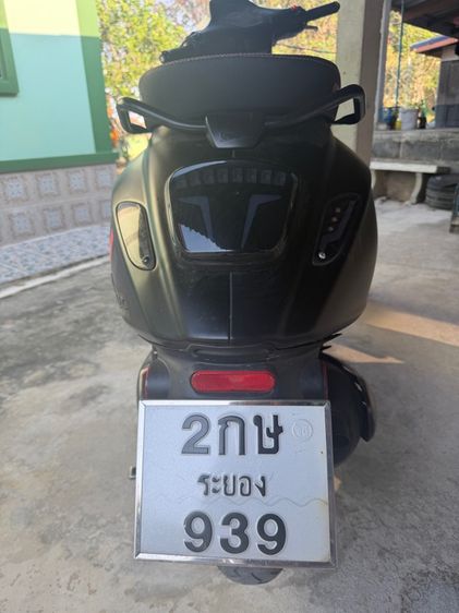 รถจักรยานยนต์เวสป้า รุ่น sprint 150 iget abs s ปี2024 รูปที่ 13