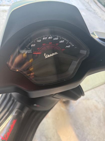 รถจักรยานยนต์เวสป้า รุ่น sprint 150 iget abs s ปี2024 รูปที่ 14