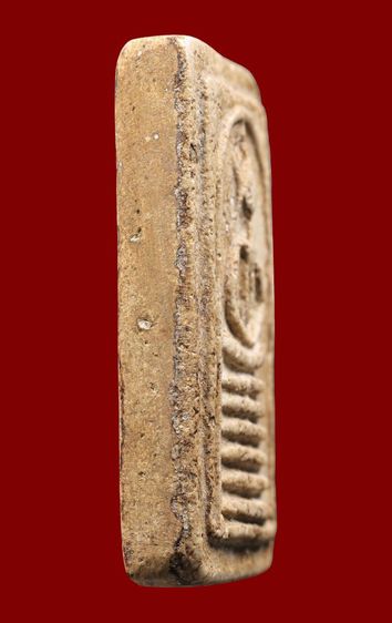 พระสมเด็จวัดเกศไชโยพิมพ์ 6 ชั้นอกตัน รูปที่ 3