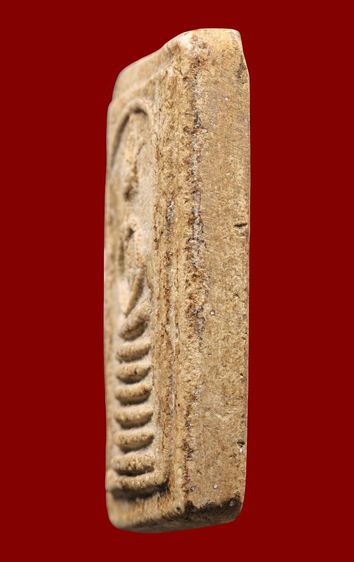 พระสมเด็จวัดเกศไชโยพิมพ์ 6 ชั้นอกตัน รูปที่ 4