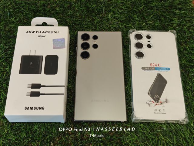 Galaxy S24 Ultra 256 GB Samsung S24ULTRA แรม 12 ความจุ 256